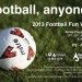 Football Fun Week 2013