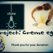 Project Creme Egg!
